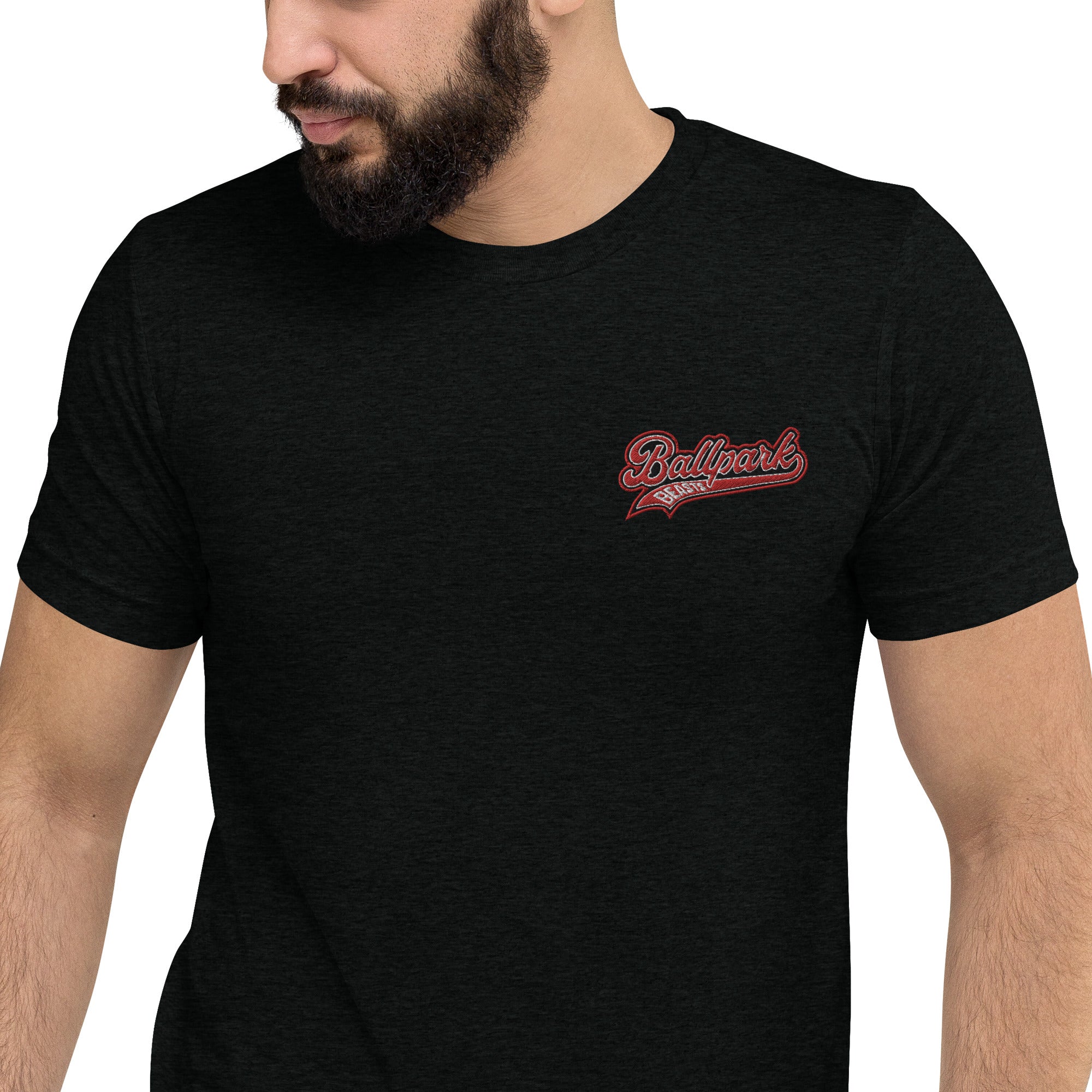 Ballpark Beasts - Short sleeve t-shirt – ballparkbeasts